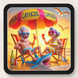 PORTA-COPO LEGENDAS CAYUCOS.