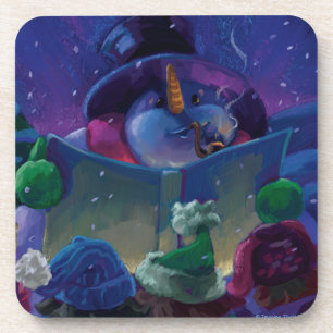 Porta-copo Leitura de Tempo Inteiro