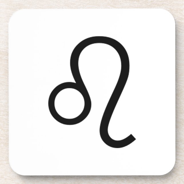 Porta-copo Leo (Frente)