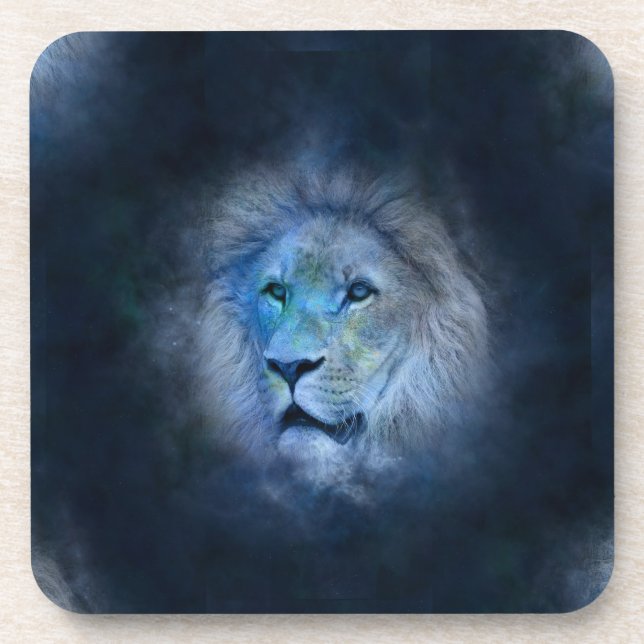 Porta-copo leo lion (Frente)