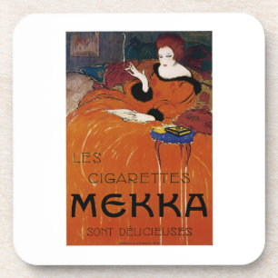 Porta-copo Les Cigarettes Mekka