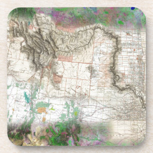 Porta-copo Lewis e Clark