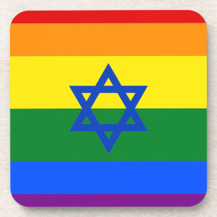 Porta-copo LGBT Israel