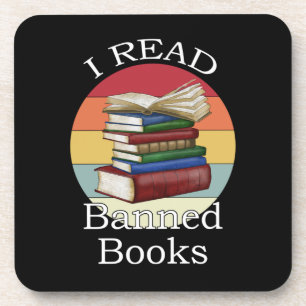 Porta-copo Li Leitura de Livros Bibliotecários de Livros Livr