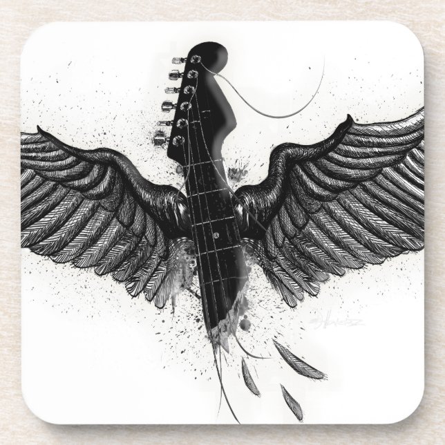 Porta-copo Liberdade Musical (Frente)
