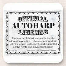 Licença Autoharp