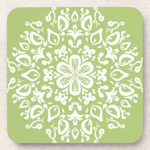 Porta-copo Lichen Mandala