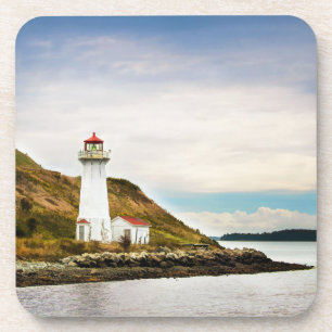 Porta-copo Lighthouses   Georges Island Lighthouse