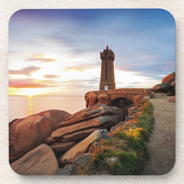 Porta-copo Lighthouses | Mean Ruz Lighthouse (Frente)