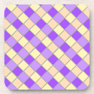 Porta-copo Lilac e Peach