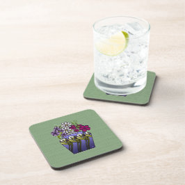 Porta-copo Lily Vase Set de 6