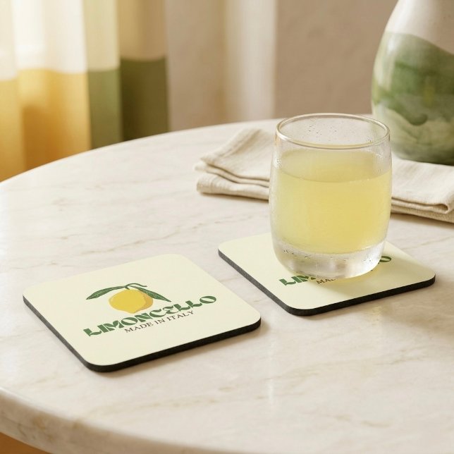 Porta-copo Limoncello (Criador carregado)