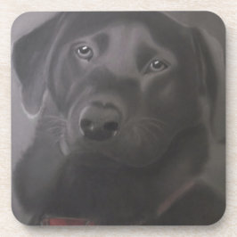 Porta-copo Linda Labrador Retriever