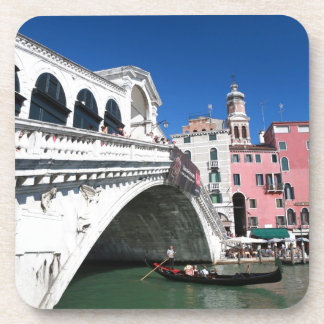 Porta-copo Linda Veneza, Ponte Rialto