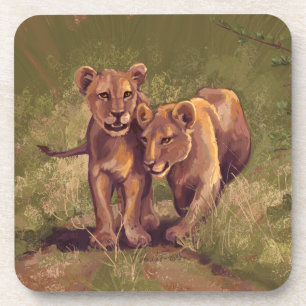 Porta-copo Lion Cubs