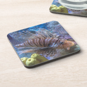 Porta-copo Lionfish