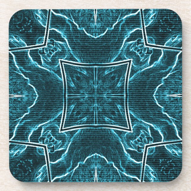 Porta-copo Lions Compartilham Impressão (Frente)