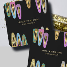 Lista de Estilos do Clipe de Cabelo Moderno da Bri