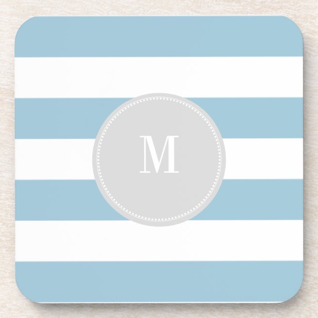 Porta-copo Listras ajustáveis PixDezines/cor DIY (Frente)