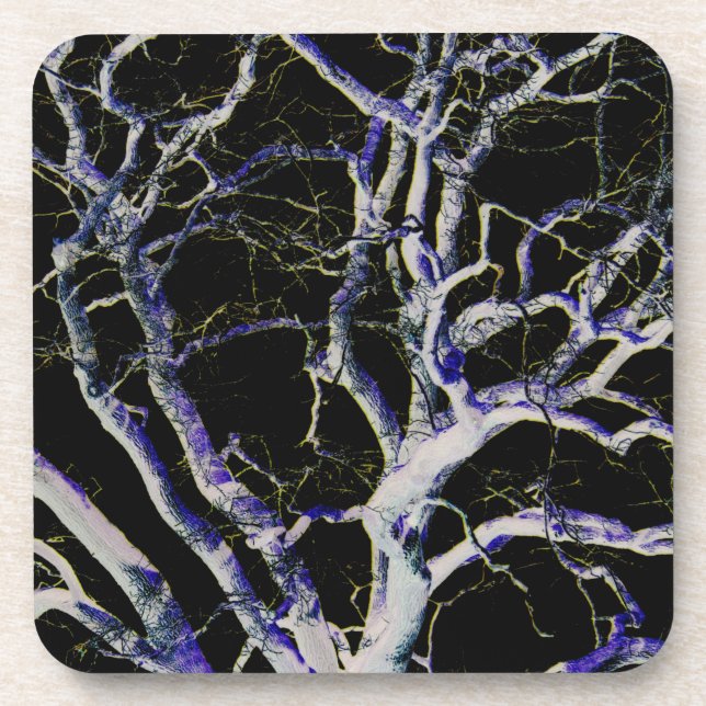 Porta-copo Litoral Escuro 5 (Frente)