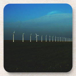 Porta-copo Litoral Windfarm
