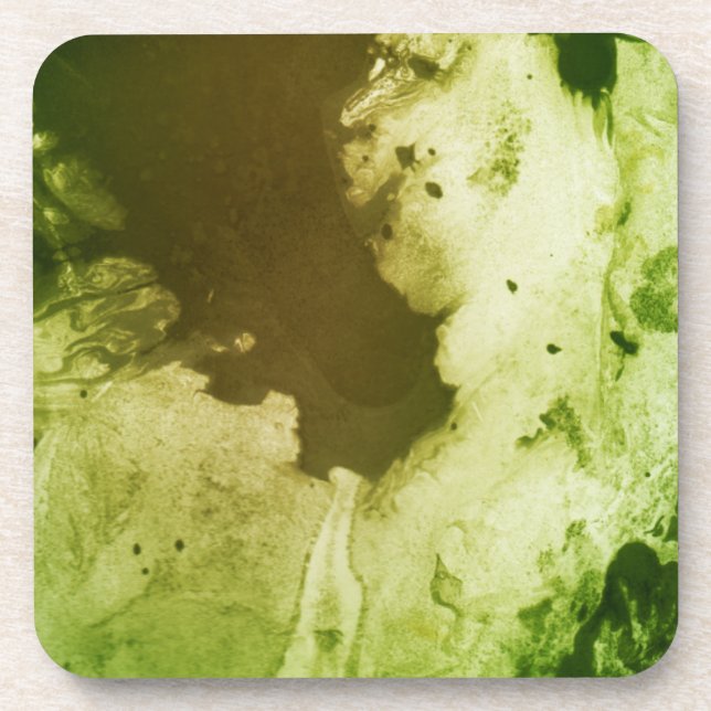 Porta-copo Livro Verde psicológico (Frente)