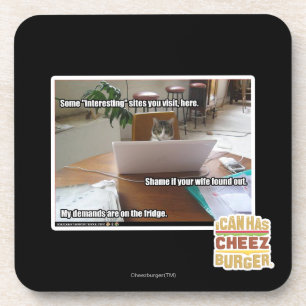 Porta-copo Locais interessantes