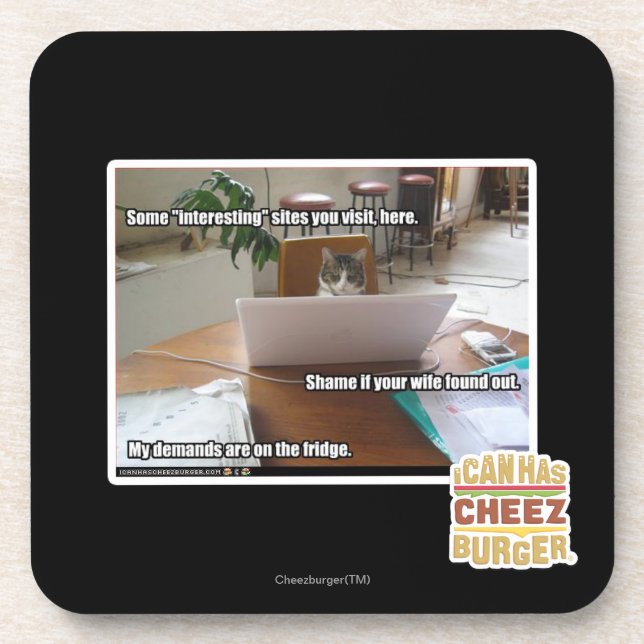 Porta-copo Locais interessantes (Frente)