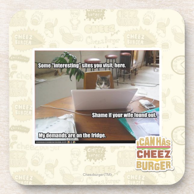 Porta-copo Locais interessantes (Frente)