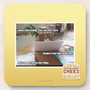 Porta-copo Locais interessantes