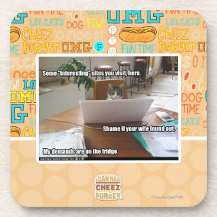 Porta-copo Locais interessantes