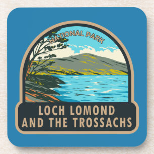 Porta-copo Loch Lomond e Trossachs National Park