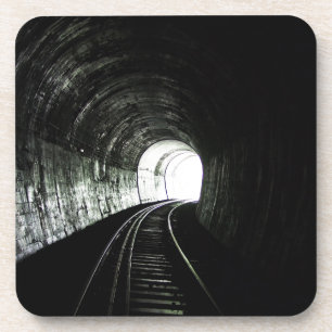 Porta-copo Locomotive tunnel