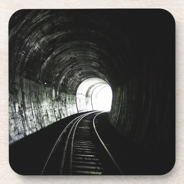 Porta-copo Locomotive tunnel (Frente)