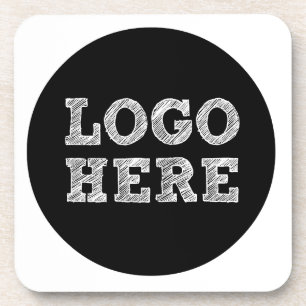 Porta-copo Logotipo aqui