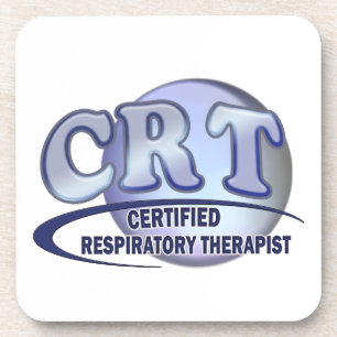 PORTA-COPO LOGOTIPO AZUL DE TERAPÊUTICA RESPIRATÓRIA CERTIFIC