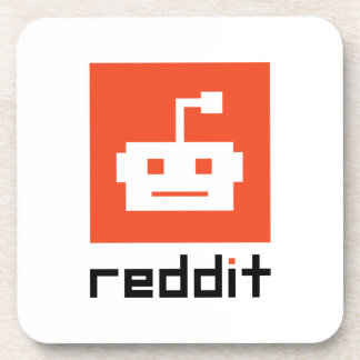 Porta-copo Logotipo da Arte do Reddit