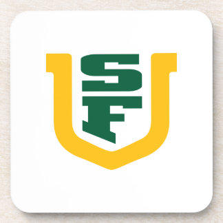 Porta-copo Logotipo da UOSF