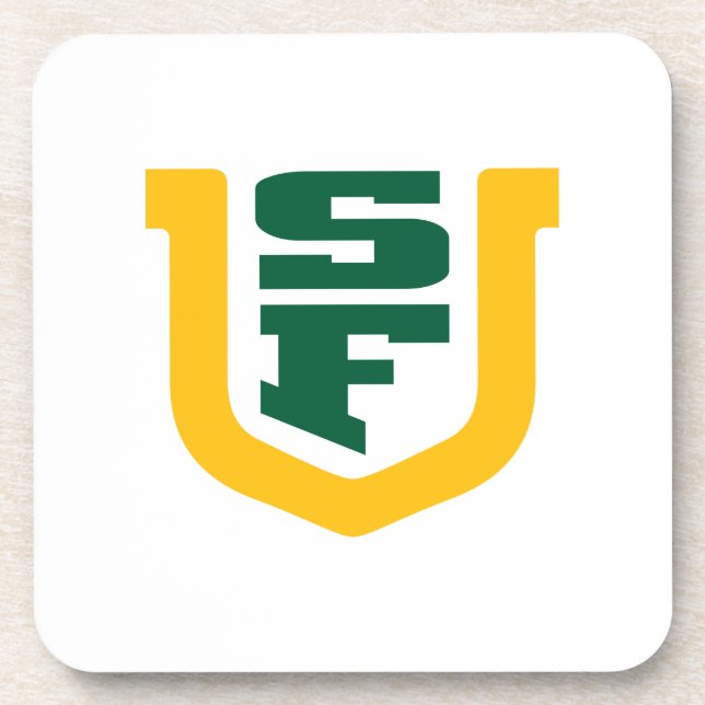 Porta-copo Logotipo da UOSF (Frente)