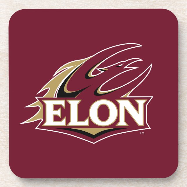 Porta-copo Logotipo Elon Phoenix (Frente)