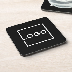 Porta-copo Logotipo Empresarial Personalizado