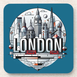 Porta-copo London England United Kingdom