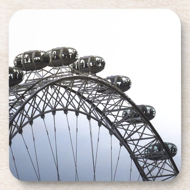 Porta-copo London Eye (Frente)