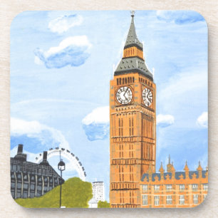 Porta-copo Londres Big Ben