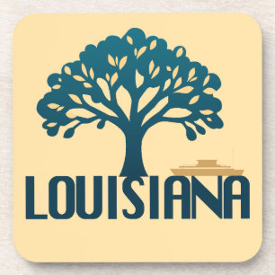 Porta-copo Louisiana Estados Unidos da América