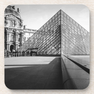 Porta-copo Louvre