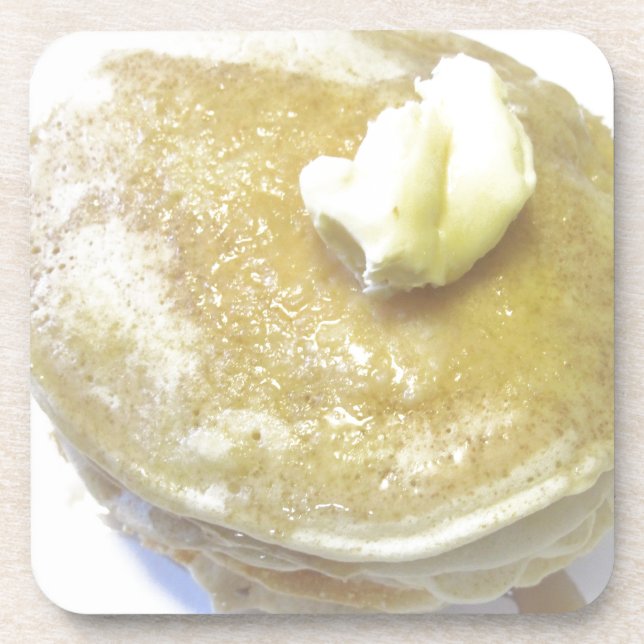 Porta-copo Love Pancakes (Frente)