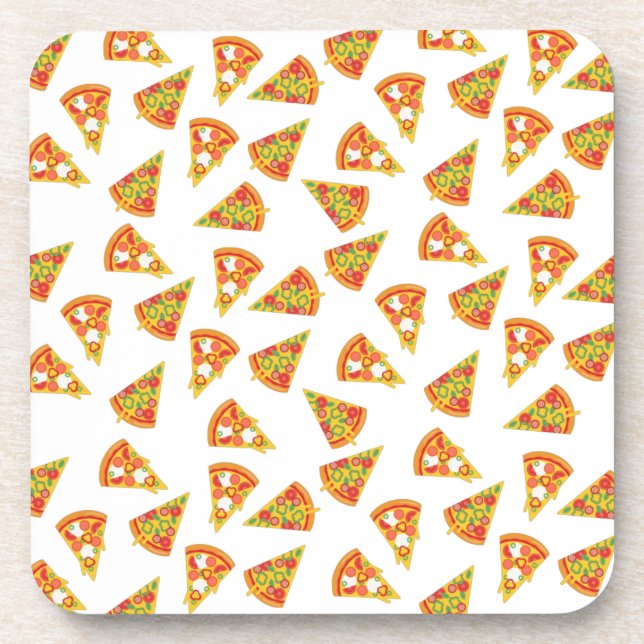 Porta-copo Love Pizza (Frente)