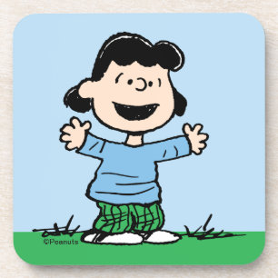 Porta-copo Lucy with Arms Wide