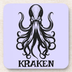 Porta-copo Lula Kraken Polvo Personalizado Nome